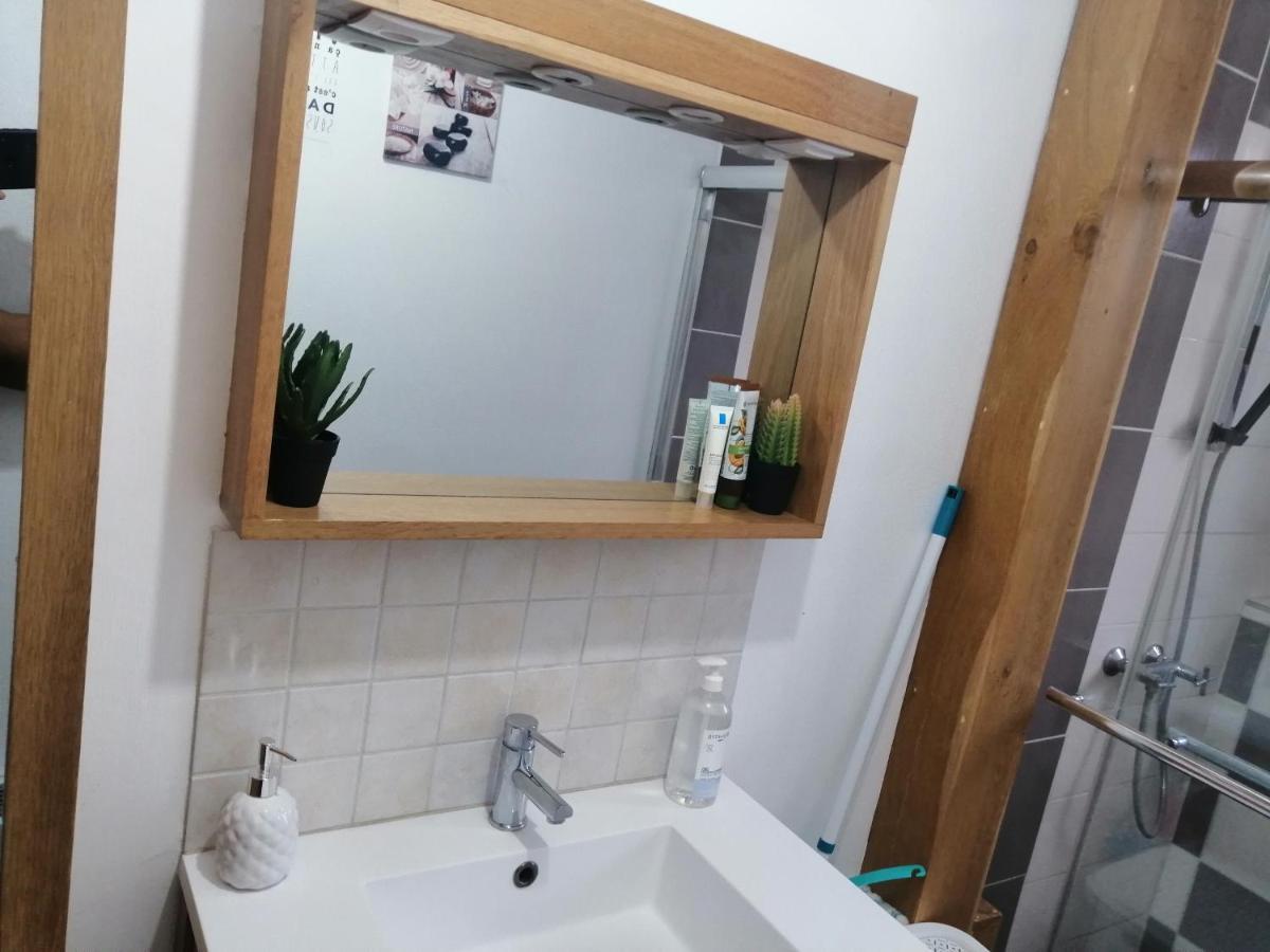Chambre Dans Appartement A นีออร์ ภายนอก รูปภาพ
