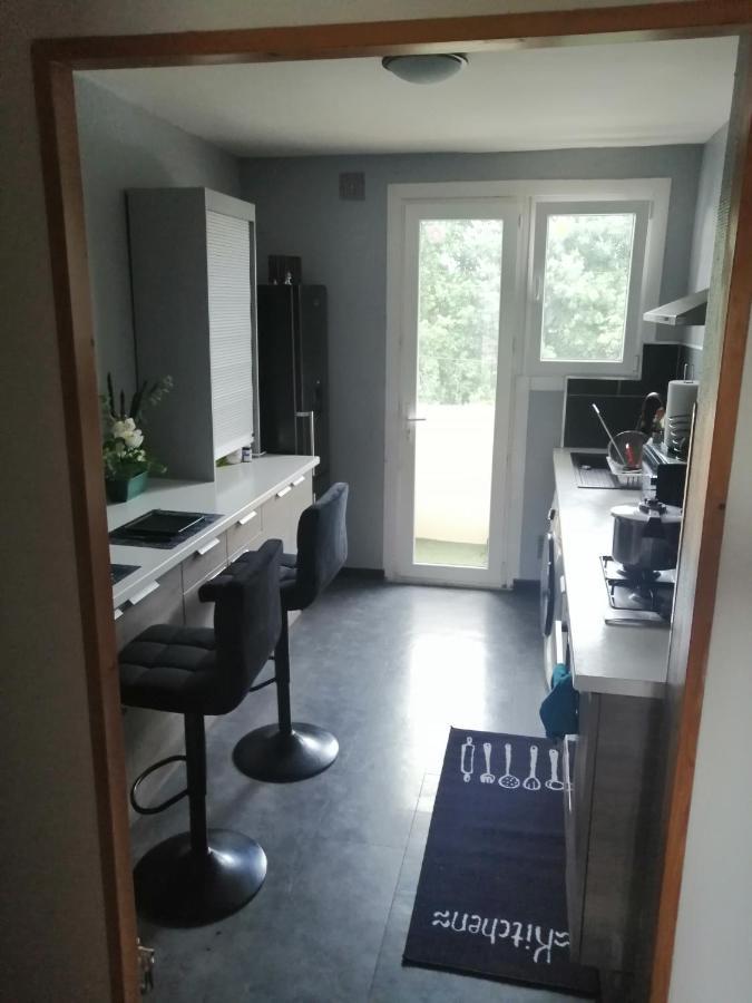 Chambre Dans Appartement A นีออร์ ภายนอก รูปภาพ